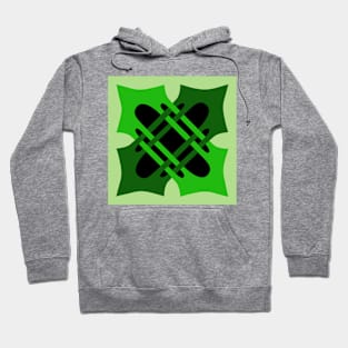 Merlin's Keystone Goes Green Hoodie